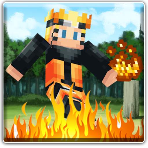 Mod Skin Naruto : For Ninja Minecraft PE 2021 1.0