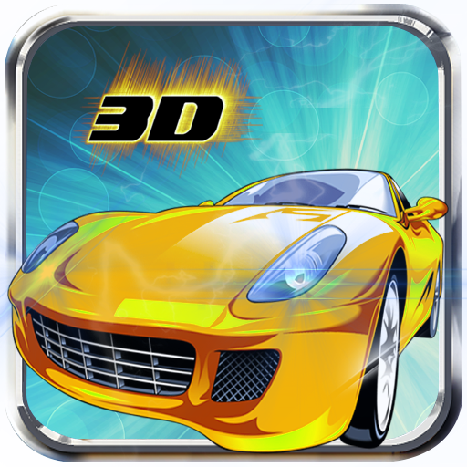 Highway Car Racing - 3D Traffic Racing आइकन