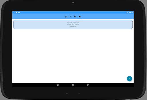 Mi Garaje App screenshot 12