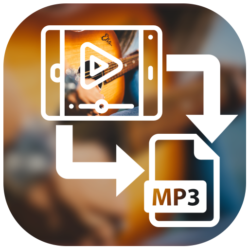ikon Video to MP3 Converter The Video Editor 2019