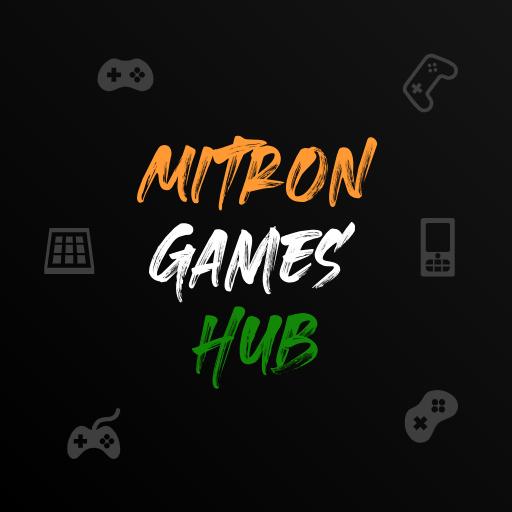 Mitron Games Hub आइकन