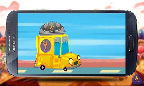 Ice Cream Maker Cooking Games screenshot 5