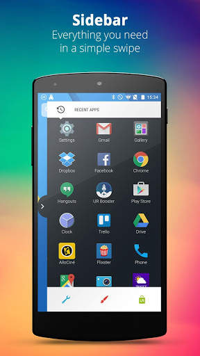 UR 3D Launcher—Customize Phone screenshot 4