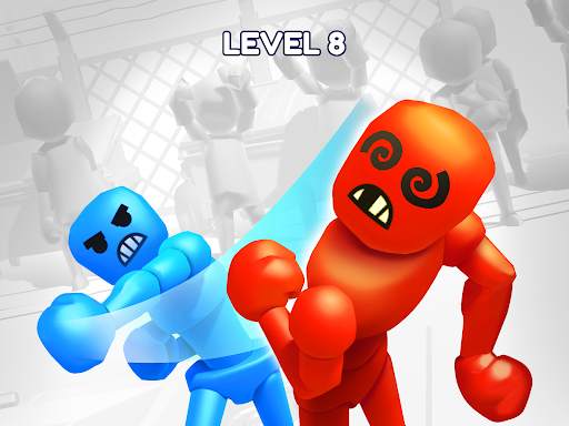 Stickman Boneco Lutador screenshot 14