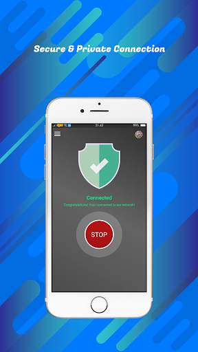 Free Private VPN - Fast, Safe & Unlimited screenshot 3