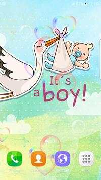 Birds Baby Live Wallpaper screenshot 2