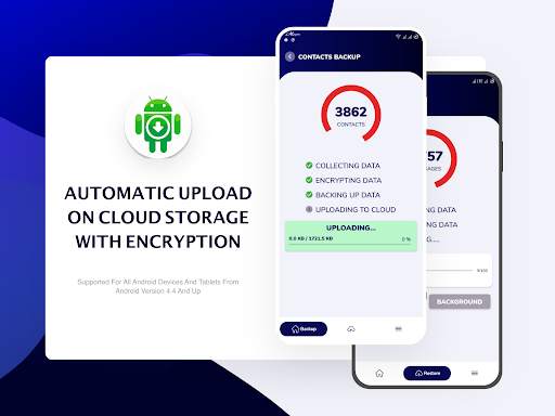 Backup & Restore-Cloud Storage screenshot 5