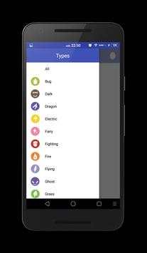 Catalog of Pokemon screenshot 5