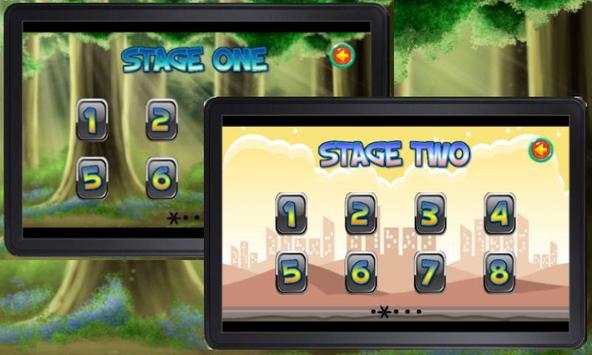 Ninja Game screenshot 1