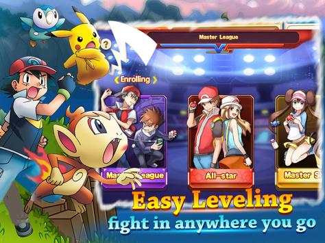Monster World 7 تصوير الشاشة