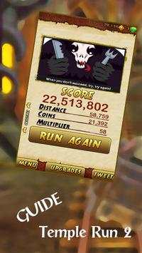 Guide for Temple Run 2 screenshot 2
