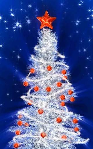 HD Christmas Live Wallpaper screenshot 4