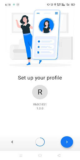 QuickShare-Fastest File Share App screenshot 5