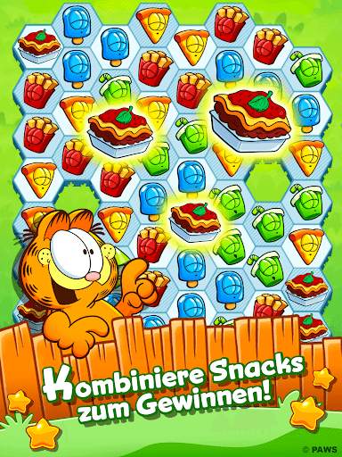 Garfield Snack Time screenshot 11