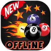 New Billiard offline game 1.0