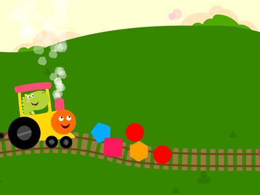 My Dino Town: Dinosaur Train Game for Kids screenshot 9