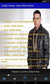 Daddy Yankee - Best Offline Music screenshot 2