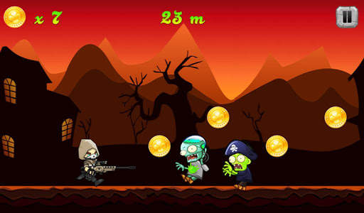 Zombie Attack screenshot 9