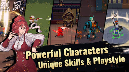 Otherworld Legends screenshot 2