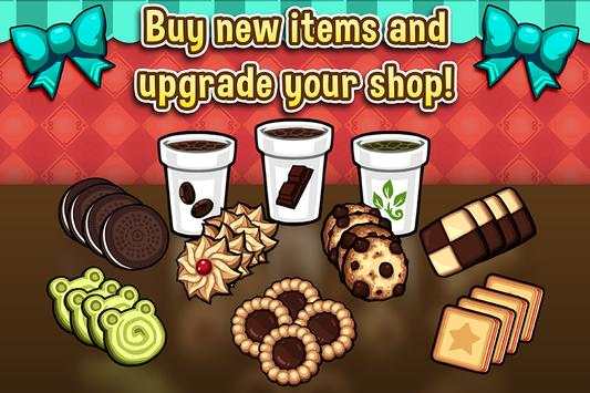My Cookie Shop - Sweet Treats Shop Game screenshot 2