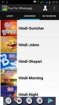 Fun For Whatsapp screenshot 2