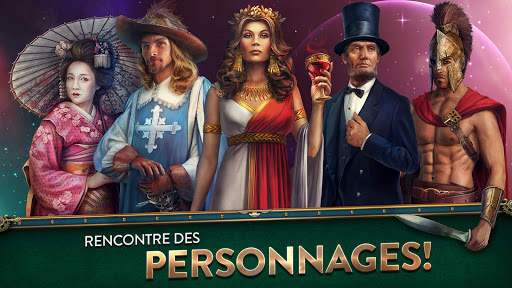 Time Guardians - Jeu d'objets cachés épique screenshot 2