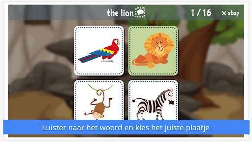 Kinderen Talen Leren Met Emma screenshot 4