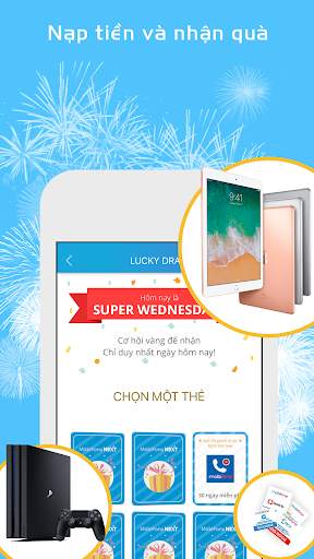 MobiFone Next screenshot 3