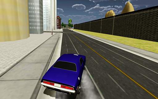 Muscle Car Driver Gang screenshot 8