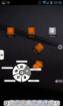 TSF Shell Theme White HD screenshot 7