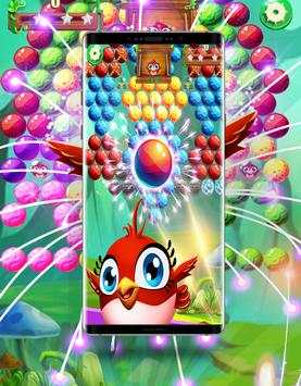 Birds Pop Mania Match 3 Game - POP Bubble Shoot ! screenshot 1