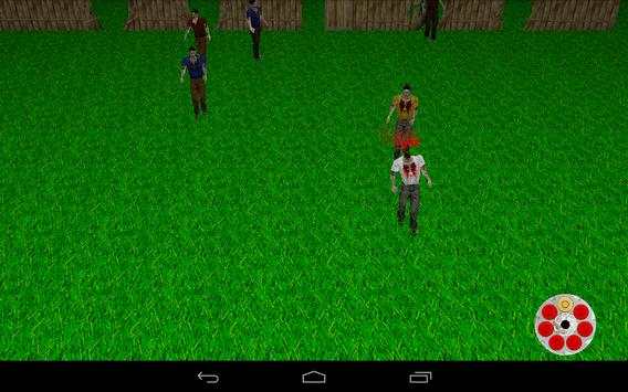 Zombie. The Last Frontier. screenshot 1