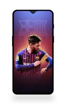 Lionel Messi Wallpaper 2020 New screenshot 4