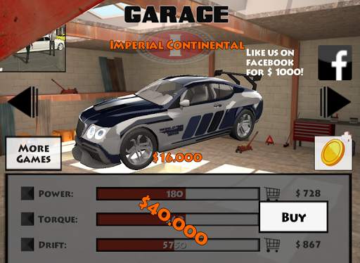 Dust Drift Racing 3D Driver screenshot 8