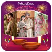 Diwali Video Status Maker logo