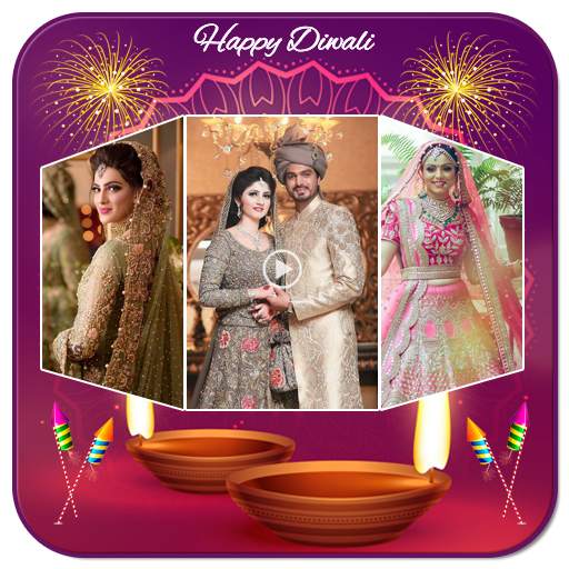 Diwali Video Status Maker 1.0