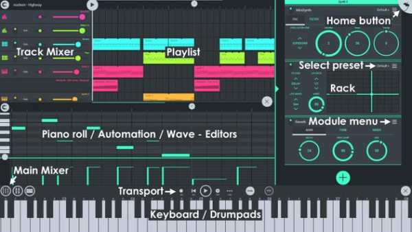 Lesson FL Studio Mobile Tutorials screenshot 1