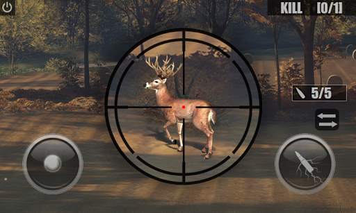 The Hunter Animals Hunting 3D screenshot 3