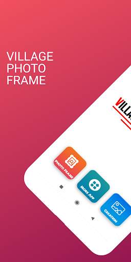 Village Photo Frame | Village Photo Frame Editor screenshot 1
