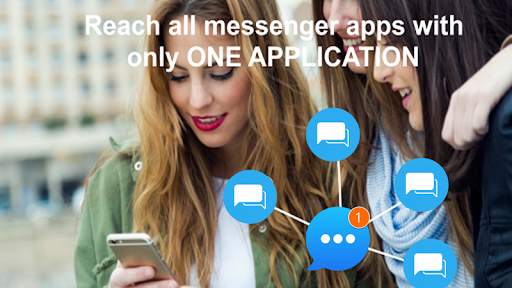 New Messenger 2021 screenshot 3