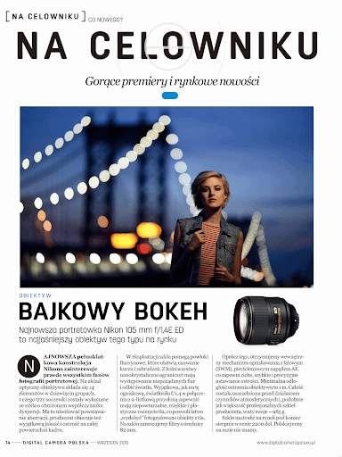 Digital Camera Polska screenshot 3