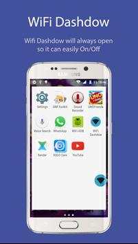 WiFi Dashdow Fastest WiFi Tool screenshot 2