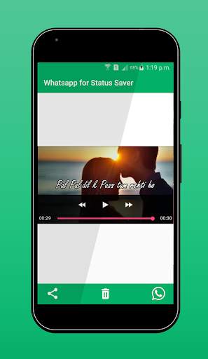 Status Saver for WhatsApp स्क्रीनशॉट 4