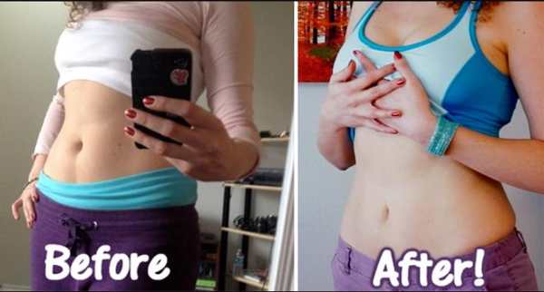 Lose Belly Fat (Teen Girls) screenshot 1