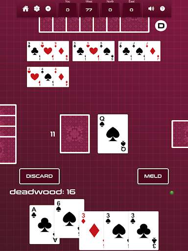 Classic Rummy screenshot 10