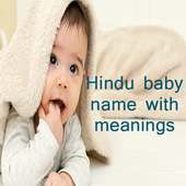 Hindu Baby Names With Meanings on 9Apps