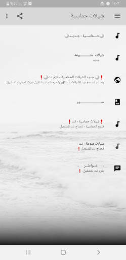 شيلات حماسية 2021 2020 بدون نت screenshot 2
