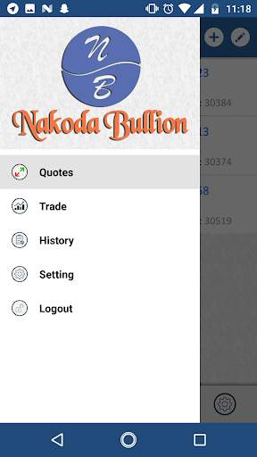 Nakoda Trader screenshot 2