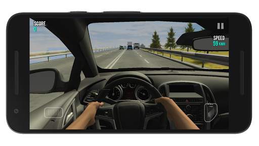 Off Road City Car Game screenshot 1