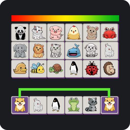 Onet Deluxe - Connect Animal 1